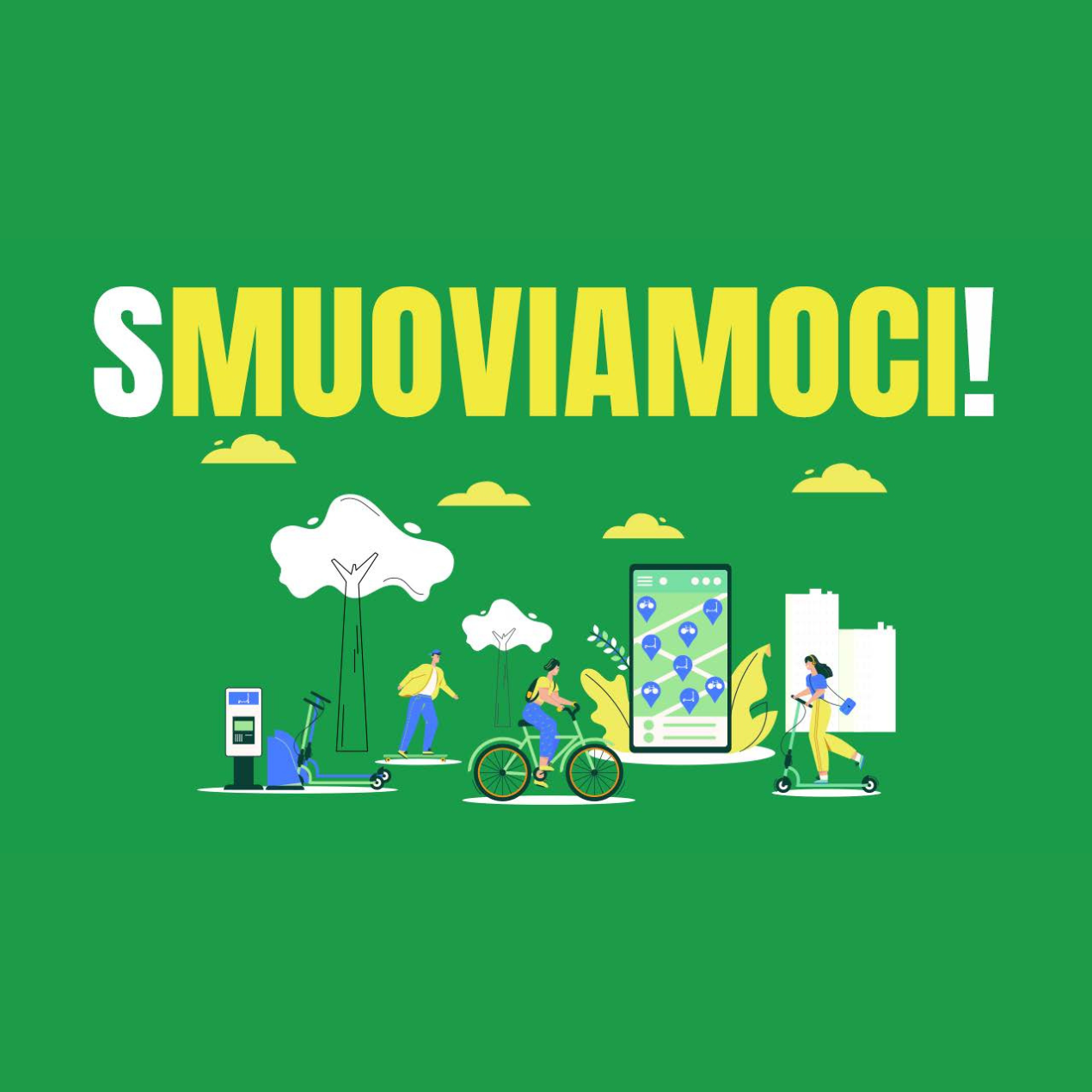 Al momento stai visualizzando Smuoviamoci